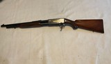 REMINGTON MODEL 141 35 CAL D GRADE CARBINE - 1 of 4