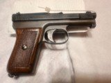 Mauser 1910 6.35mm - 2 of 3
