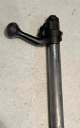 Winchester M70 Bench Rifle in Heavy Stock - 11 of 13