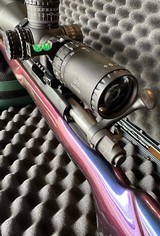 Winchester M70 Bench Rifle in Heavy Stock - 5 of 13