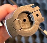 Winchester M70 Bench Rifle in Heavy Stock - 3 of 13