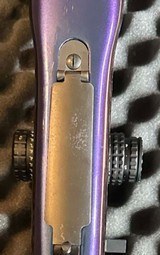 Winchester M70 Bench Rifle in Heavy Stock - 8 of 13