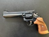 Smith and Wesson 10-7 PPC .38 Special Custom Revolver - 2 of 14