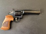 Smith and Wesson 10-7 PPC .38 Special Custom Revolver - 1 of 14