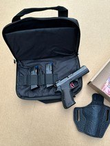 DWX Compact with Custom Holster
