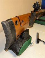 Anschutz 54 X model (factory tune) in 1907 Stock - 14 of 15