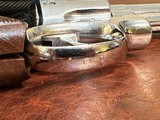 SW Model 10 Nickel Finish Service Pistol-incredible finish - 14 of 14