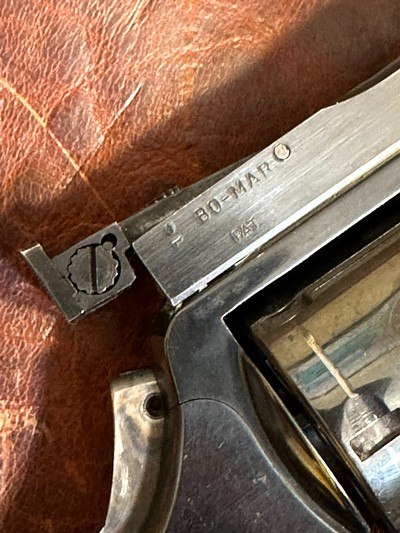Custom SW 13-2 PPC Revolver - Image 11 of 15