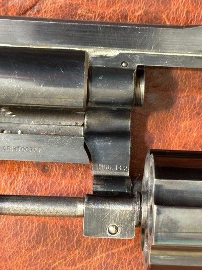Custom SW 13-2 PPC Revolver - Image 9 of 15