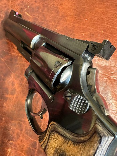 Custom SW 13-2 PPC Revolver - Image 14 of 15