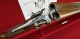 Holland & Holland Back-action Hammer gun 20ga 29" Damascus Barrels Nitro Proof - 5 of 14