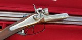 Holland & Holland Back-action Hammer gun 20ga 29" Damascus Barrels Nitro Proof - 2 of 14