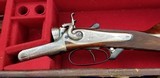 Holland & Holland Back-action Hammer gun 20ga 29" Damascus Barrels Nitro Proof - 1 of 14