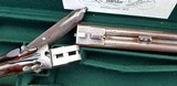 Parkes Bar Action 12ga Hammer Gun 30" Damascus Barrels in Excellent Condition w/ Recent Nitro Proof - 9 of 14
