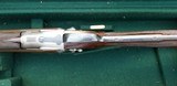 Parkes Bar Action 12ga Hammer Gun 30" Damascus Barrels in Excellent Condition w/ Recent Nitro Proof - 12 of 14