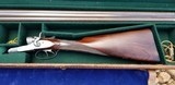 Parkes Bar Action 12ga Hammer Gun 30" Damascus Barrels in Excellent Condition w/ Recent Nitro Proof - 6 of 14