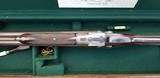 Parkes Bar Action 12ga Hammer Gun 30" Damascus Barrels in Excellent Condition w/ Recent Nitro Proof - 11 of 14