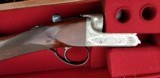 William Evans Single Trigger 20ga Box Lock Ejector (BLE) 28" Barrels M/F - 3 of 14