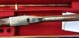 William Evans Single Trigger 20ga Box Lock Ejector (BLE) 28" Barrels M/F - 8 of 14