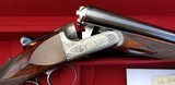 William Evans Single Trigger 20ga Box Lock Ejector (BLE) 28" Barrels M/F - 1 of 14