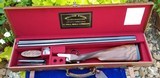 William Evans Single Trigger 20ga Box Lock Ejector (BLE) 28" Barrels M/F - 2 of 14