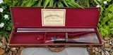 E. Harrison & Co. Back-action Hammer gun 12ga 30 1/8" Damascus Barrels Nitro Proof - 3 of 12