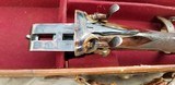E. Harrison & Co. Back-action Hammer gun 12ga 30 1/8" Damascus Barrels Nitro Proof - 5 of 12