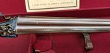 E. Harrison & Co. Back-action Hammer gun 12ga 30 1/8" Damascus Barrels Nitro Proof - 12 of 12