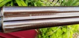 E. Harrison & Co. Back-action Hammer gun 12ga 30 1/8" Damascus Barrels Nitro Proof - 11 of 12