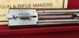 E. Harrison & Co. Back-action Hammer gun 12ga 30 1/8" Damascus Barrels Nitro Proof - 6 of 12