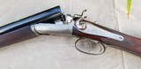 C. Golden 16 ga. Back-Action Hammer Gun with 29" Fluid Steel Barrels - 3 of 10