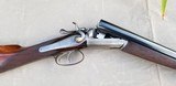 C. Golden 16 ga. Back-Action Hammer Gun with 29" Fluid Steel Barrels - 1 of 10