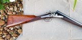 C. Golden 16 ga. Back-Action Hammer Gun with 29" Fluid Steel Barrels - 4 of 10