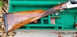 Cole & Son, BLE 12ga Pigeon Gun 32" Fluid Steel Choked Full / Full - 13 of 15