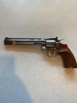 Colt Python Target 38 Special - 1 of 7