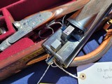 Manton & Co. 12b Sidelock Ejector 30" Fluid Steel Barrels - Stunning Condition - 6 of 14