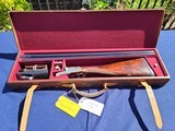 Manton & Co. 12b Sidelock Ejector 30" Fluid Steel Barrels - Stunning Condition - 1 of 14