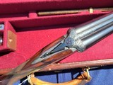Manton & Co. 12b Sidelock Ejector 30" Fluid Steel Barrels - Stunning Condition - 13 of 14