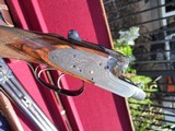 Manton & Co. 12b Sidelock Ejector 30" Fluid Steel Barrels - Stunning Condition - 11 of 14