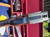 Manton & Co. 12b Sidelock Ejector 30" Fluid Steel Barrels - Stunning Condition - 10 of 14