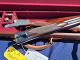 Manton & Co. 12b Sidelock Ejector 30" Fluid Steel Barrels - Stunning Condition - 8 of 14