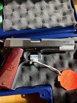 Colt/TALO 38 Super - Two Tone - One of 250 - Series 70 -
Model 01911C-38-TT - 2 of 3