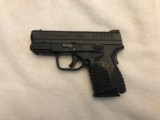 Springfield XDS 45 ACP Pistol - 2 of 3