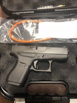 Glock 42, 380 ACP
NEW IN BOX - 2 of 2