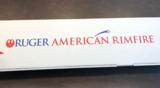 Ruger American Rimfire 22LR Model 08301 - 2 of 3