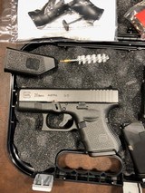 Glock 26 Gen 4 made in AUSTRIA - 9mm - New in box - 2 of 3