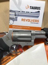 Taurus Judge Stainless Steel 45/410 Revolver - 2.5 inch chamber and 3 inch barrel - 2 of 3