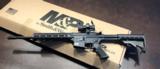 Smith & Wesson M&P 15-22 Optic Ready with Factory installed red/green dot sight - Smith & Wesson item number 12722 - 1 of 2