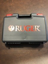 RUGER 57 - New Model - New in box -
5.7x28mm caliber - 3 of 3