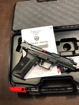 RUGER 57 - New Model - New in box -
5.7x28mm caliber - 2 of 3